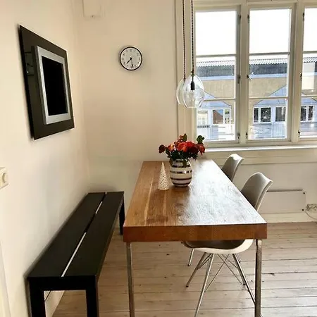 Charming In Central With Balcony * Oslo